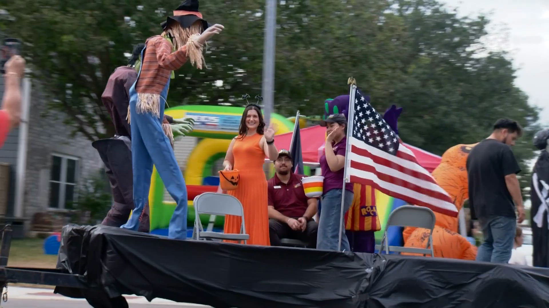 Out Gate Ticket Example Hay there, daredevils: Haunted hayrides bring more than 20 spooky ...