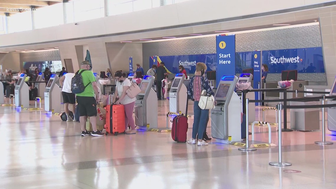 Southwest Airlines to spend $2 billion to improve passenger experience