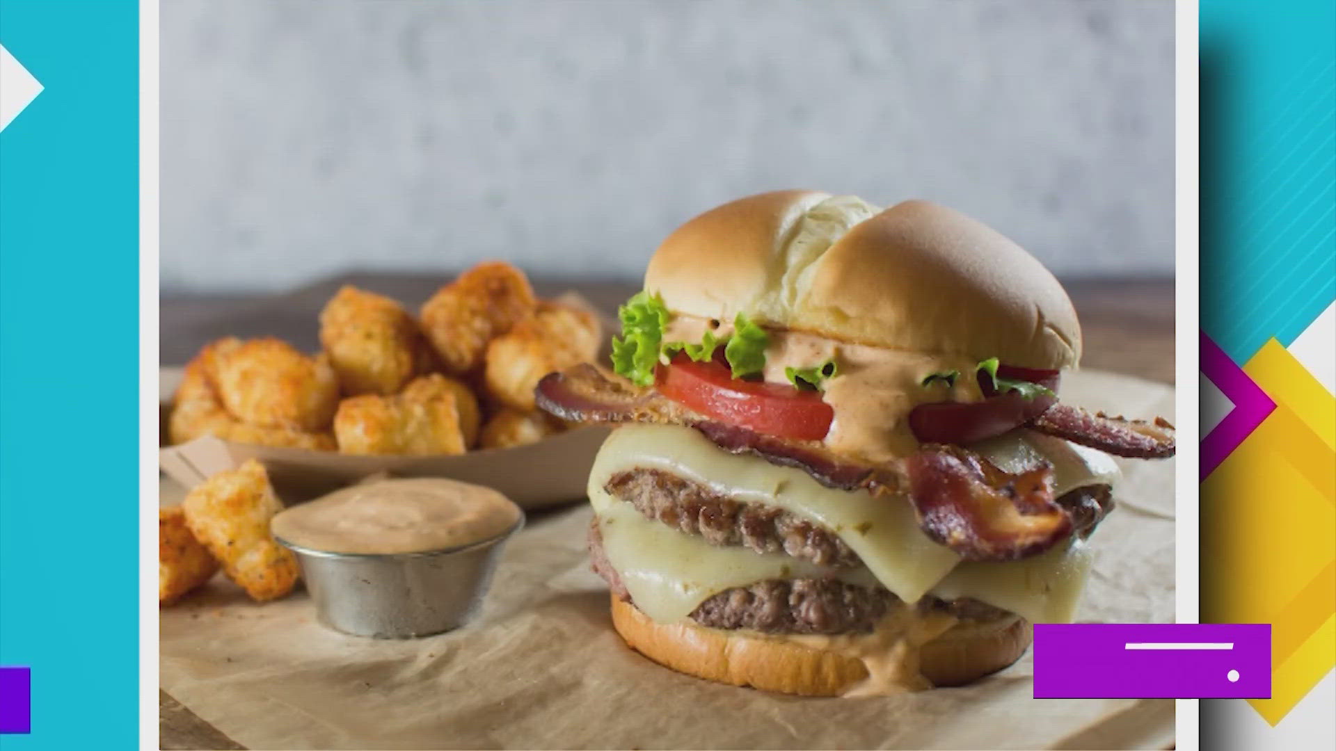 SA Current Burger Week