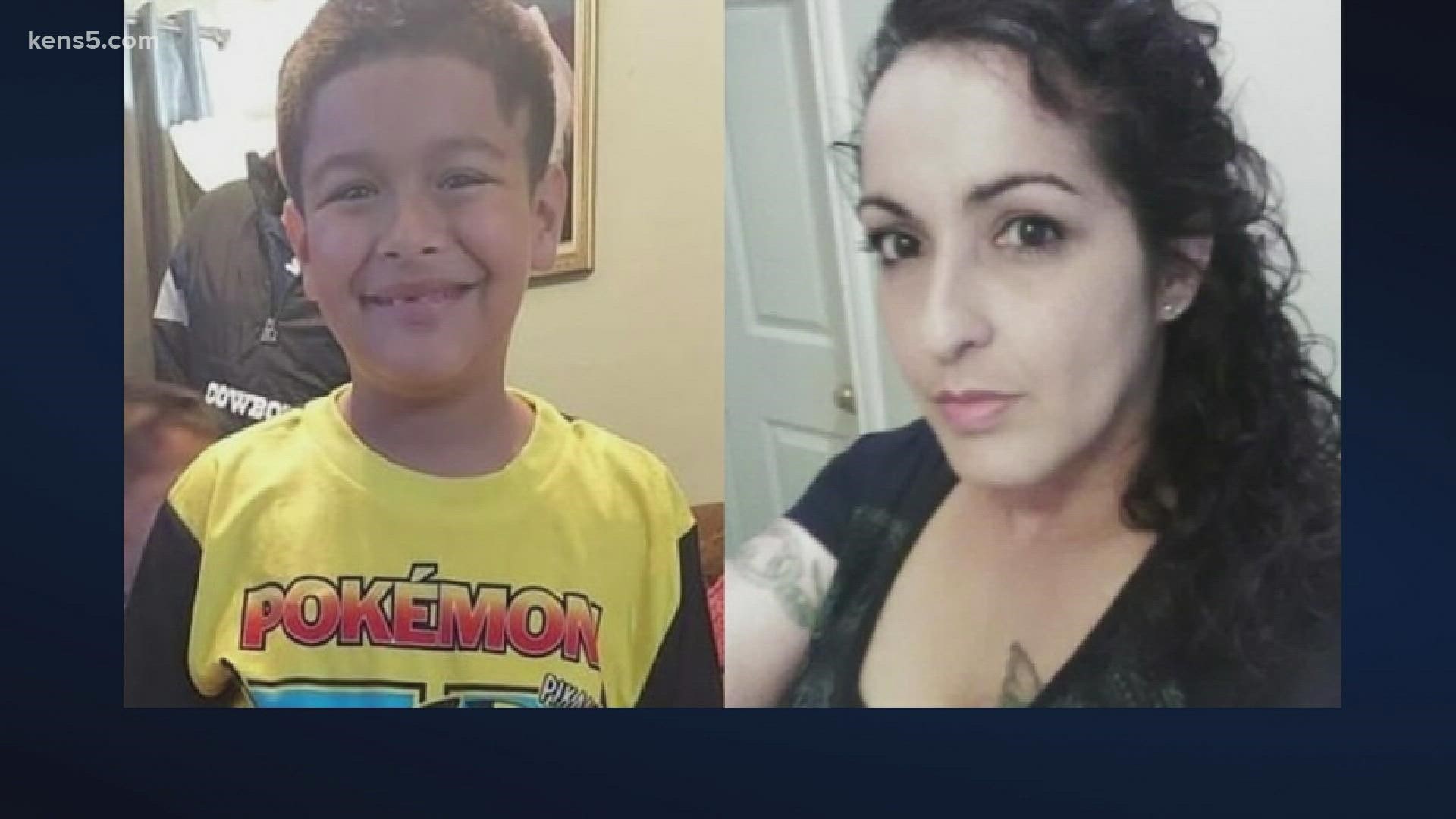 Jennifer Villarreal, 45, and her son Vincent, 10, were last heard from on New Year's Eve when she spoke to her daughter on the phone.