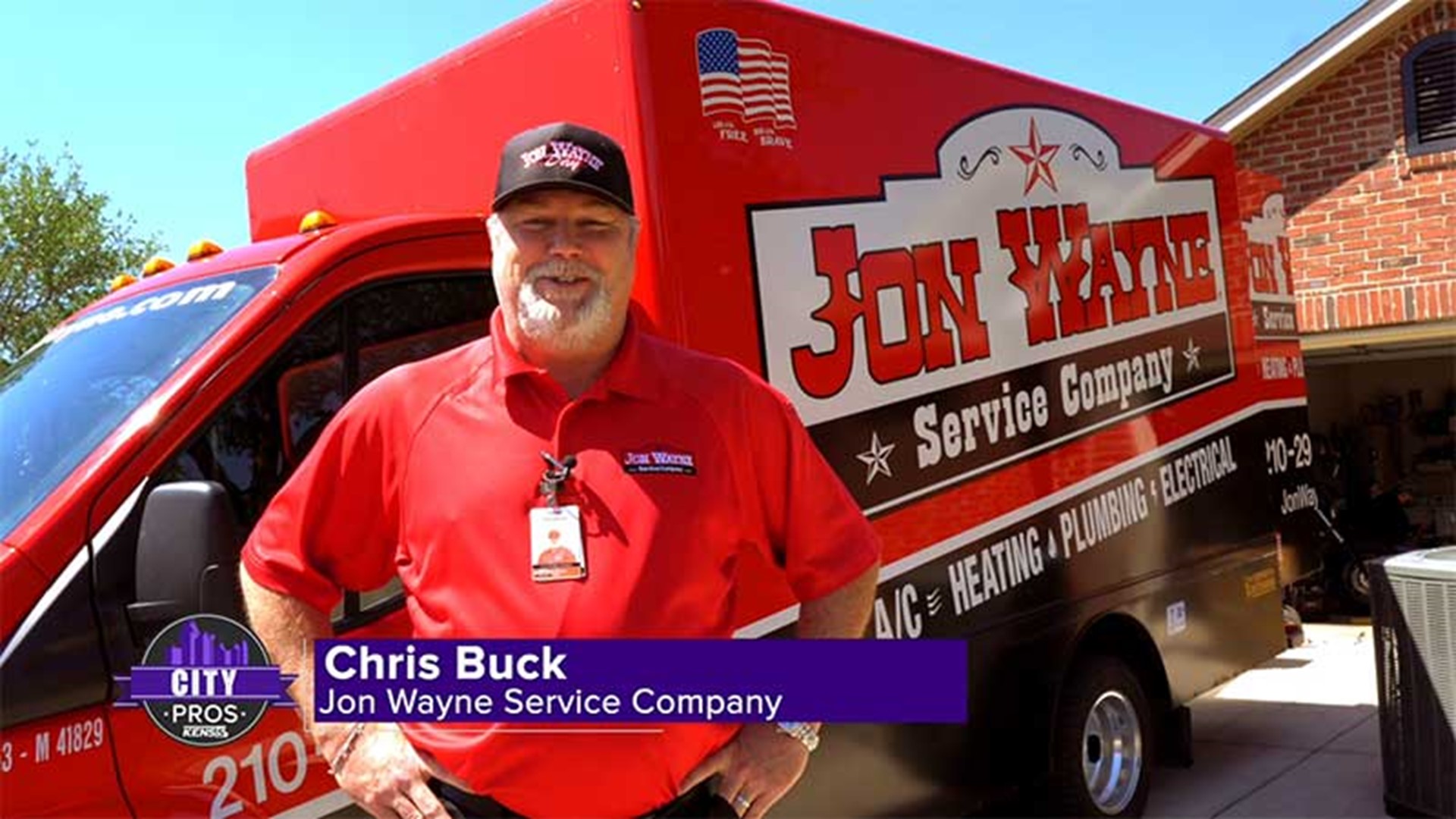 Jon Wayne service technicians can walk you through the process of replacing your old system.