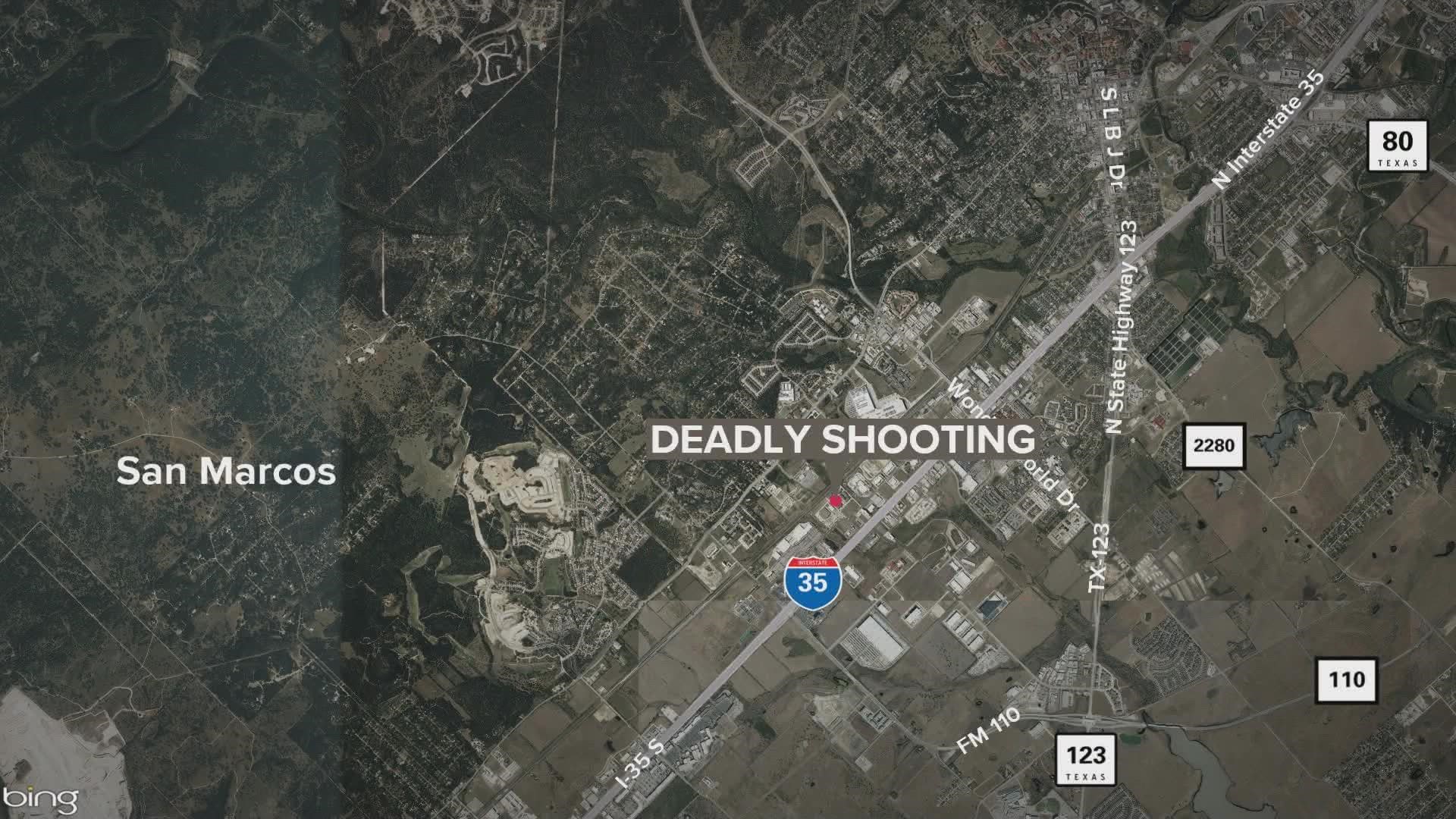 Shooting in early hours on Christmas leaves one person dead in San ...