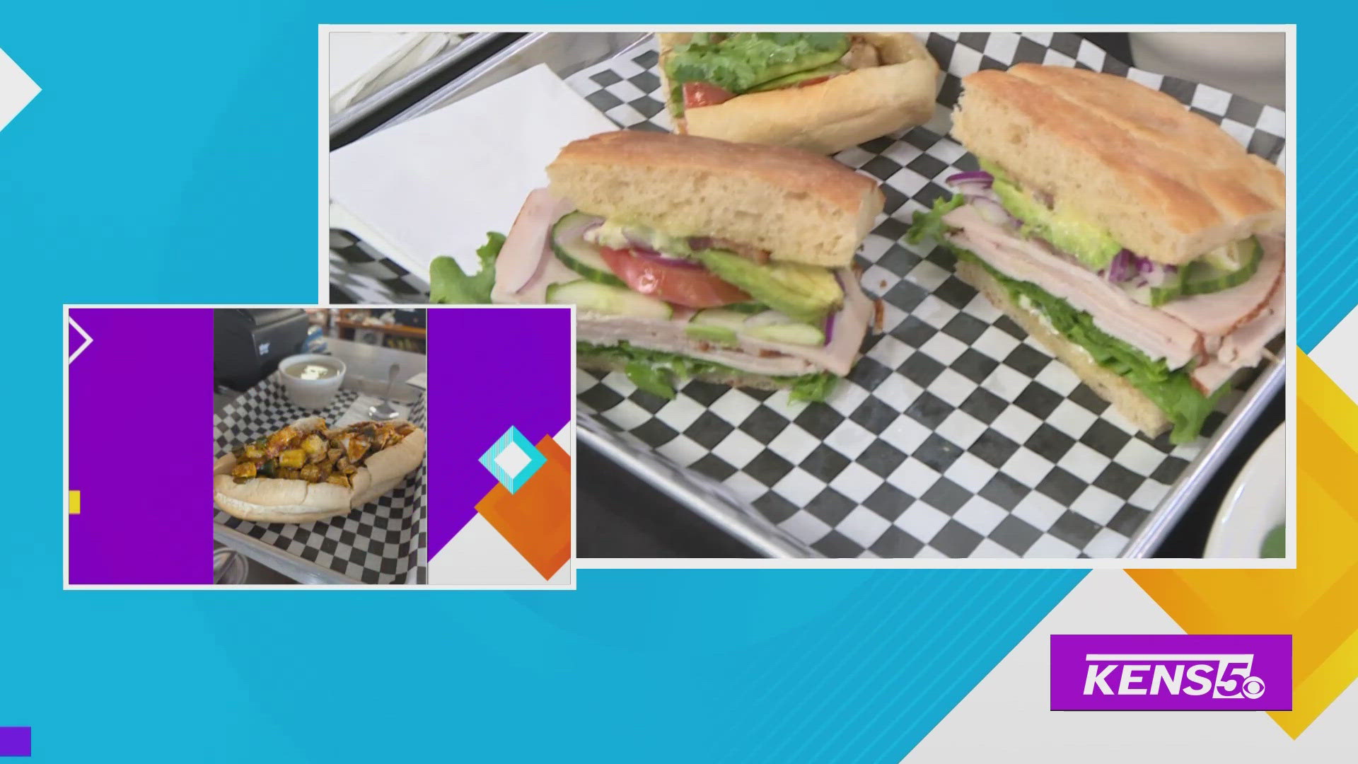 Sandwich de Paris 