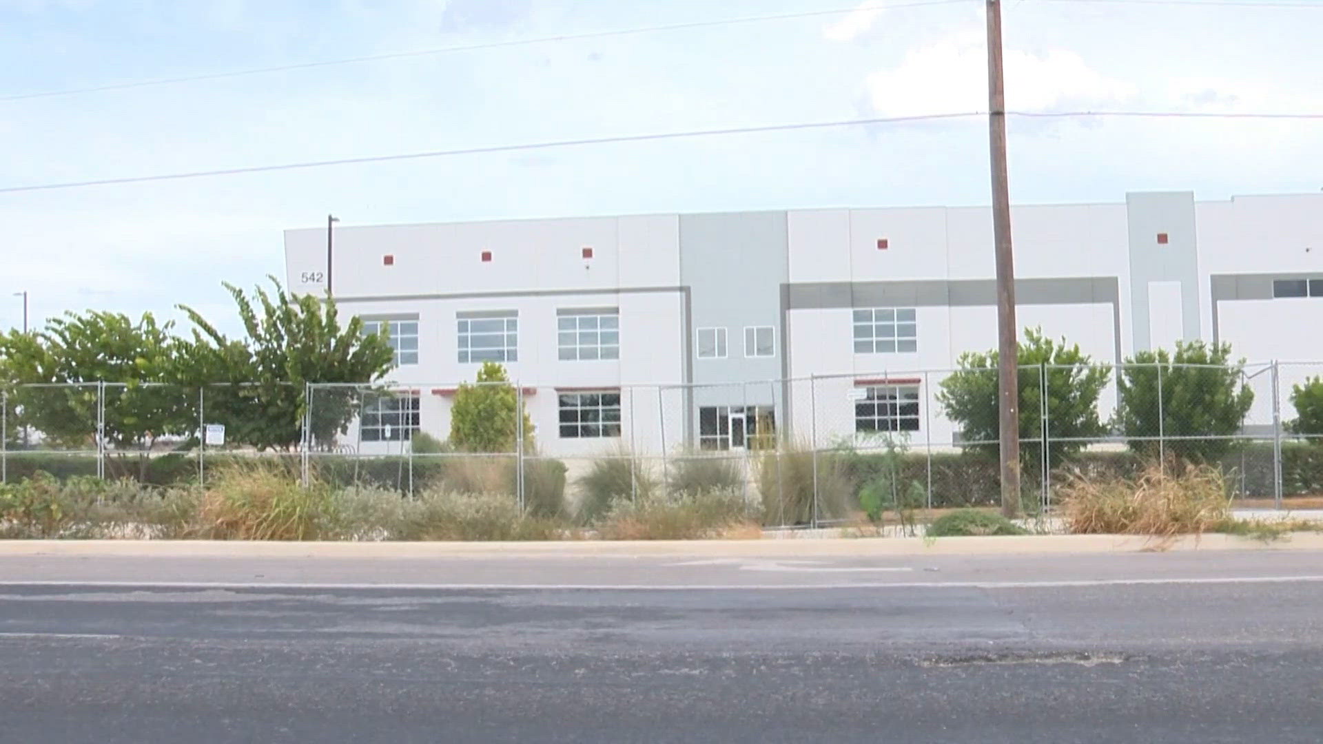 Detention Example ICE detention facility moves forward on San Antonio's east side as ...