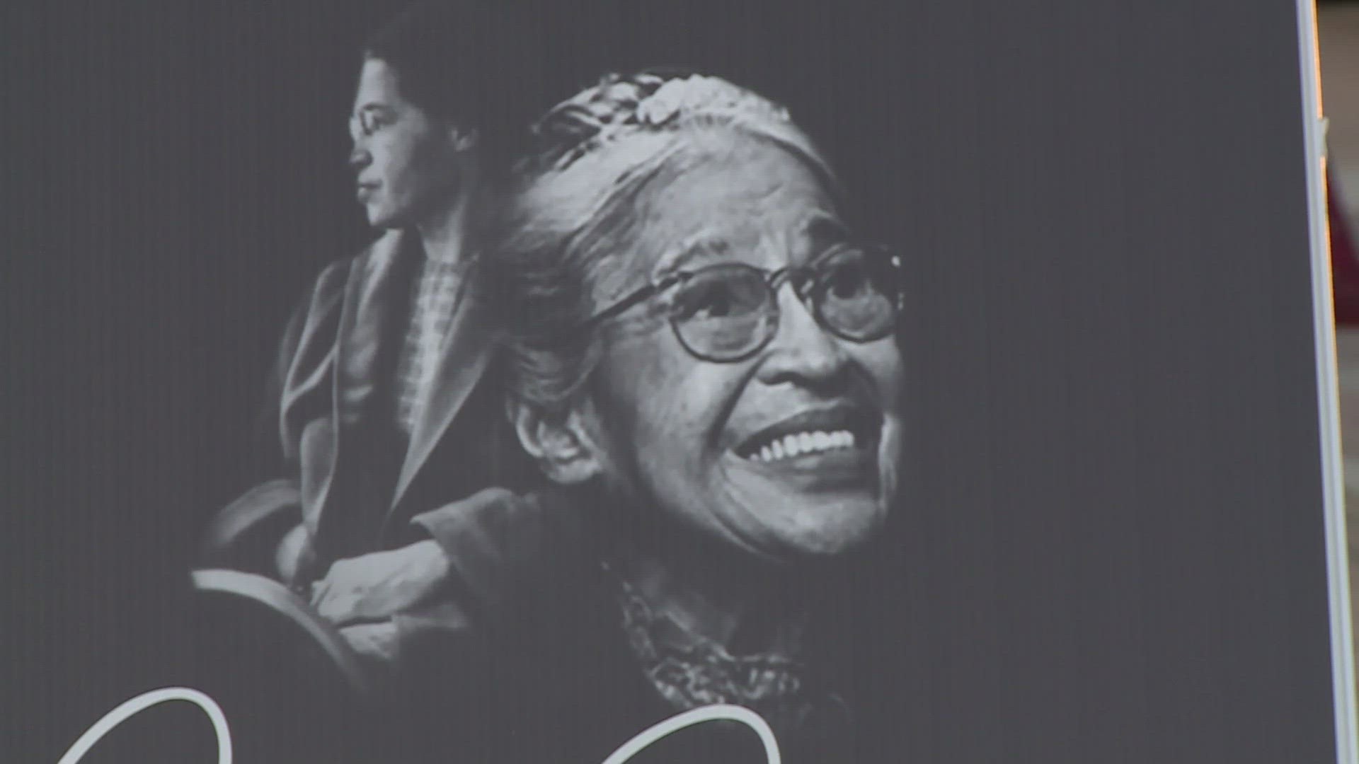 Via Transit and Saint Philips College to honor Rosa Parks with free bus ...