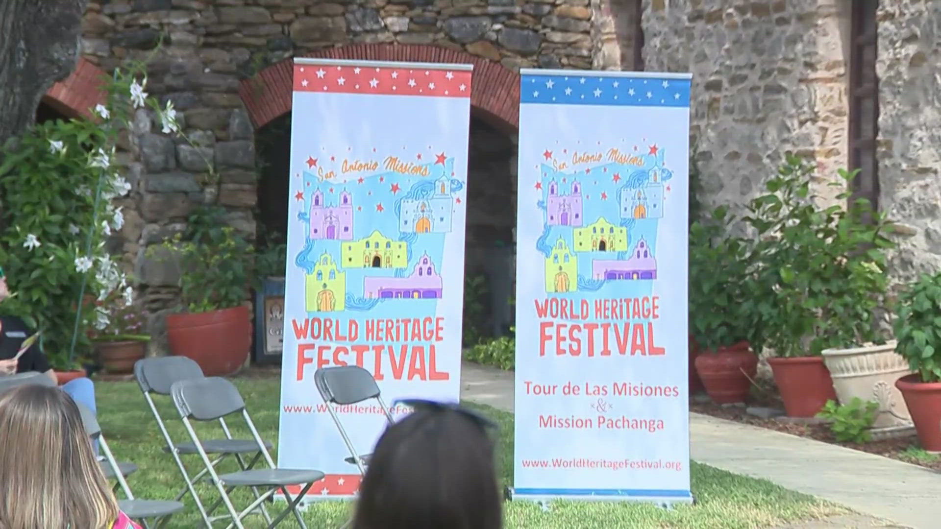 It's a part of a five-day celebration highlighting the unique history and culture of the Alamo City.