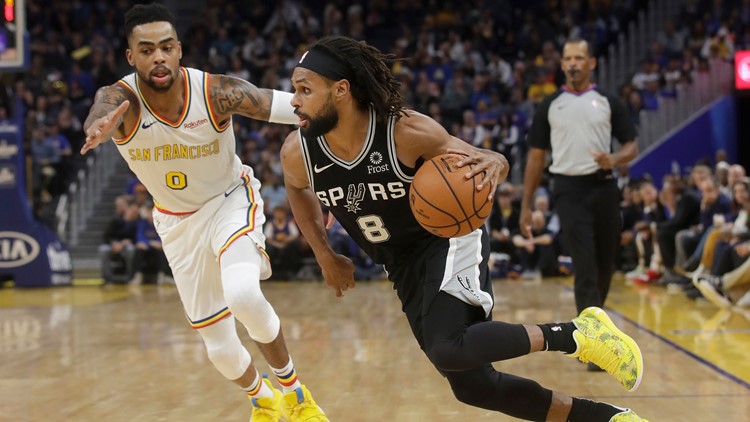 Patty Mills to donate salary earned during NBA reboot to causes of social justice in native Australia