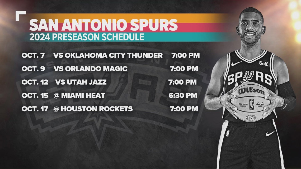 spurs-announce-2024-2025-preseason-schedule-kens5