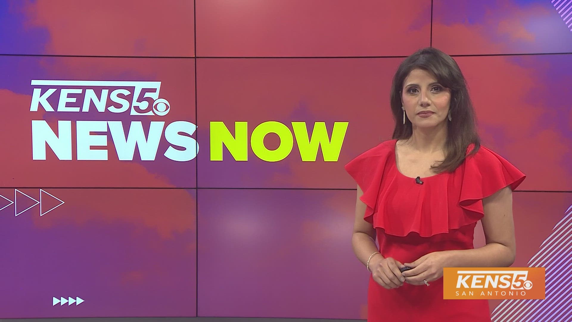 Follow us here to get the latest top headlines with KENS 5 anchor Sarah Forgany every weekday!