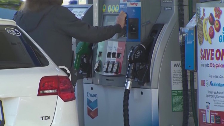 Ridership increasing on VIA as fuel prices trend higher