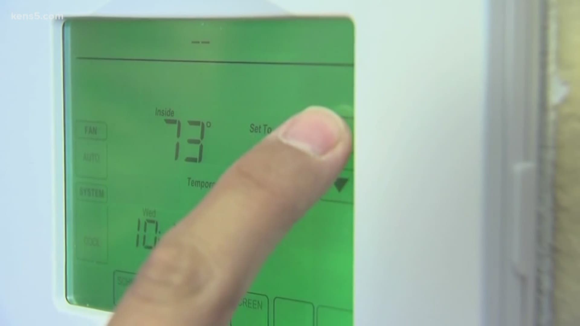 With freezing temperatures remaining across the area, energy usage has reached extreme levels across the state. Eyewitness News reporter Priya Sridhar has more.