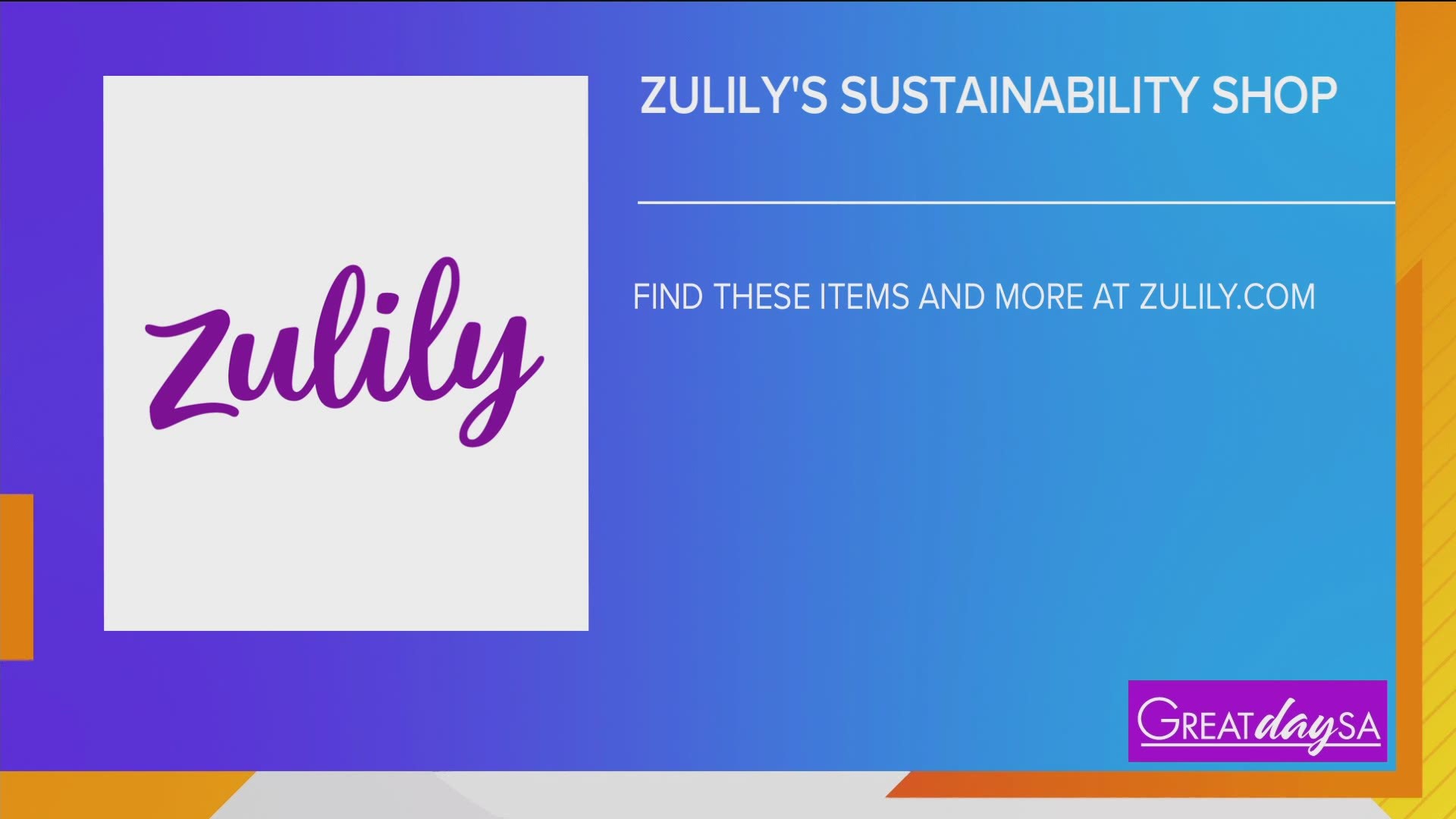 If you're trying to make more earth-friendly purchases, Zulily.com has you covered.