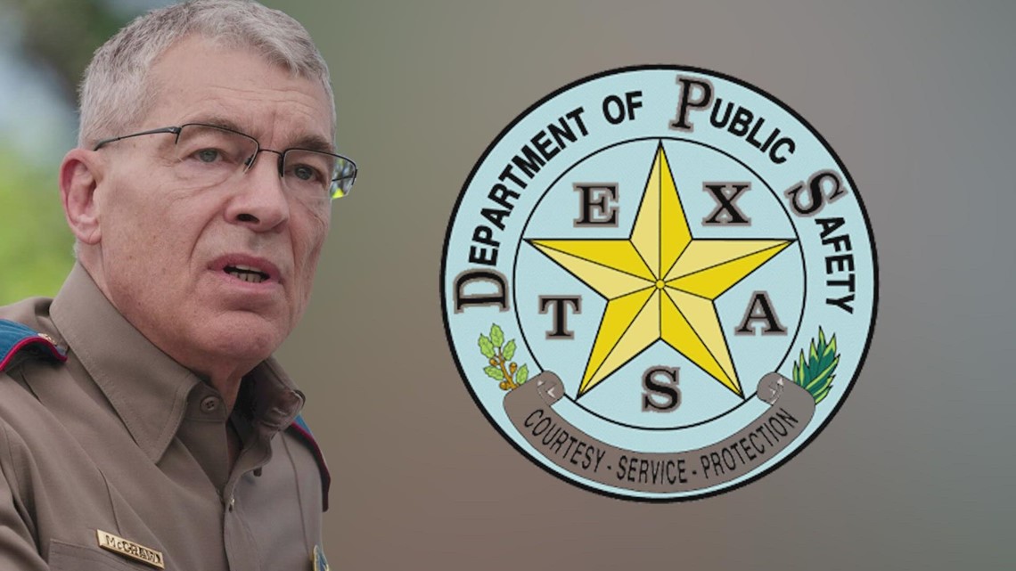 Texas DPS director says he wishes his agency had taken control over the police response to the Uvalde shooting