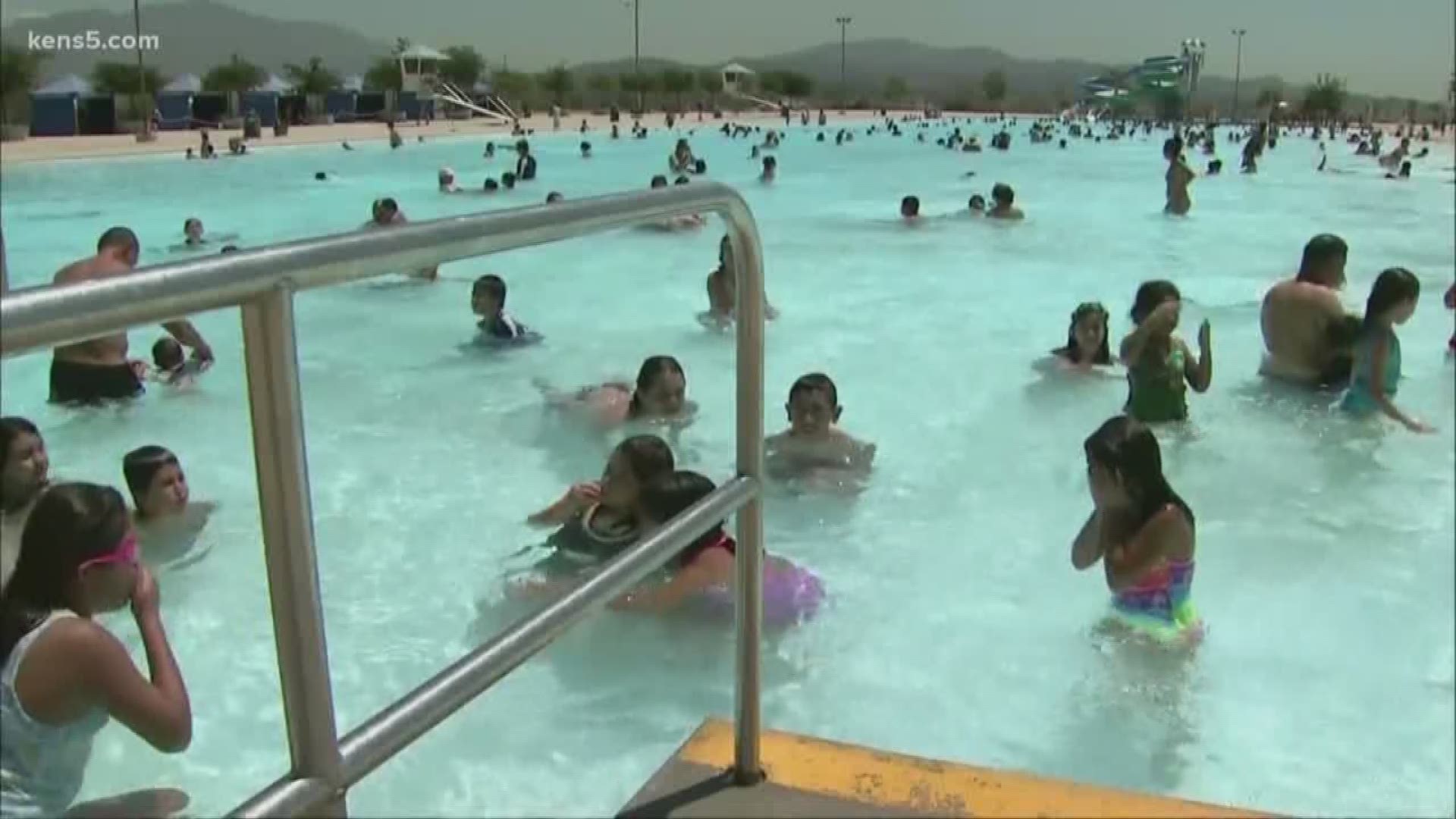 The summer season is winding down but you still have time to hit the pool. San Antonio Parks and Recreation is extending its pool season.