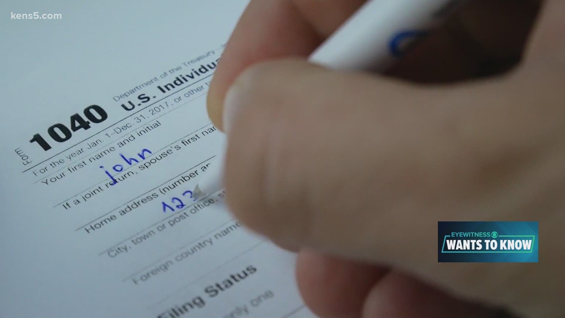 10 Reasons Your Tax Refund Might Shock You - Jackson Hewitt