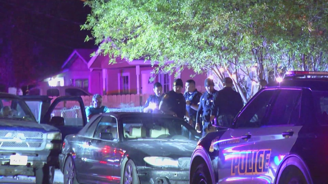 Police investigate west side shooting in early morning | kens5.com