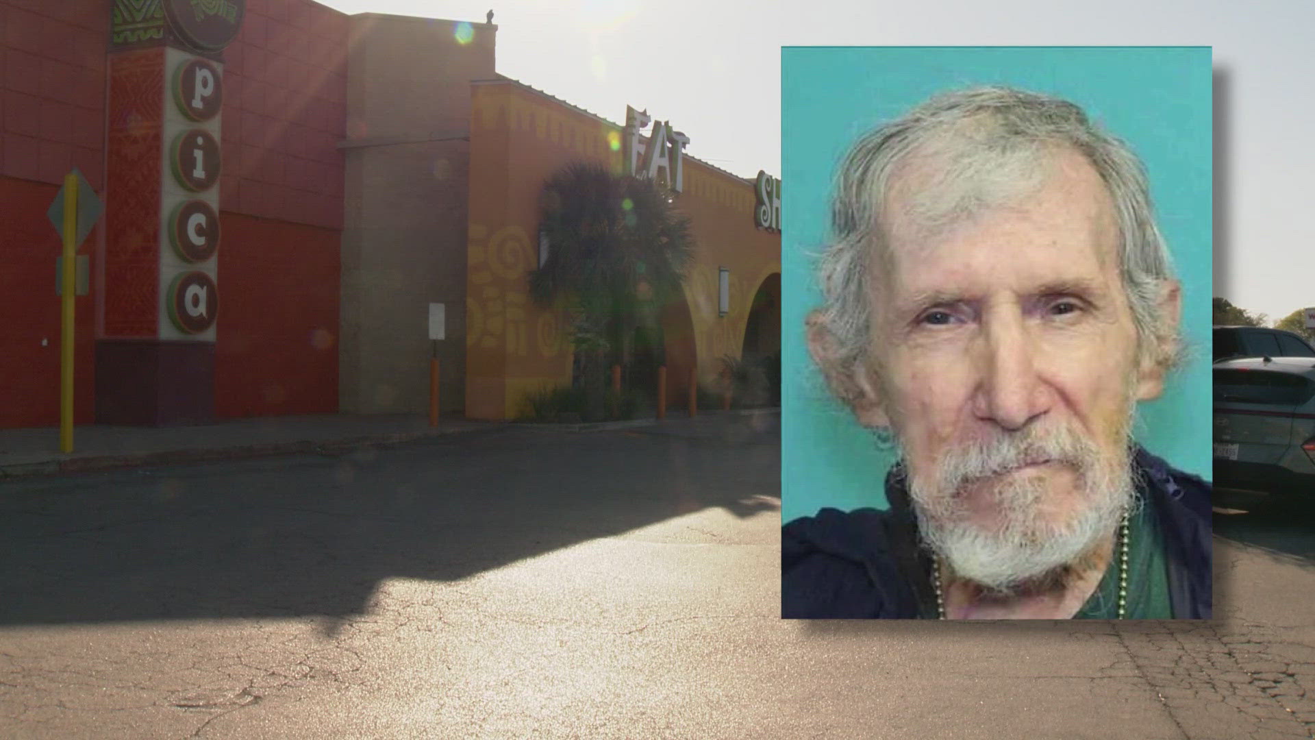 Search underway for 'Cowboy Ronnie', a San Antonio karaoke regular
