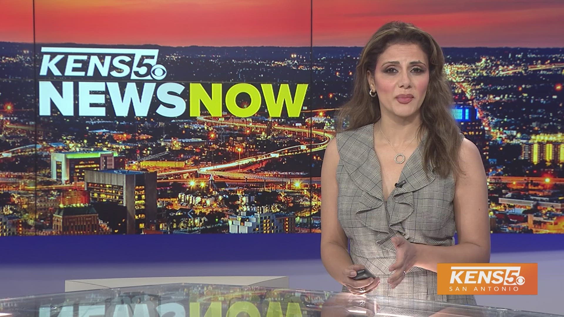 Follow us here to get the latest top headlines with KENS 5 anchor Sarah Forgany every weekday!