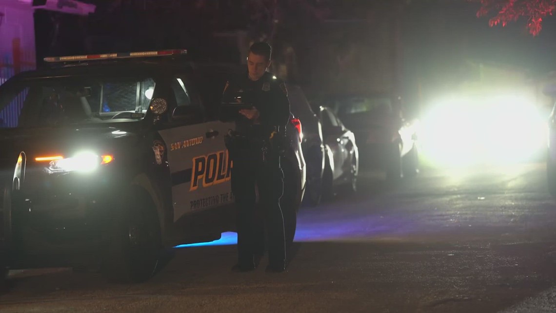 SAPD Investigating West Side Shooting, No Victim Found | Kens5com