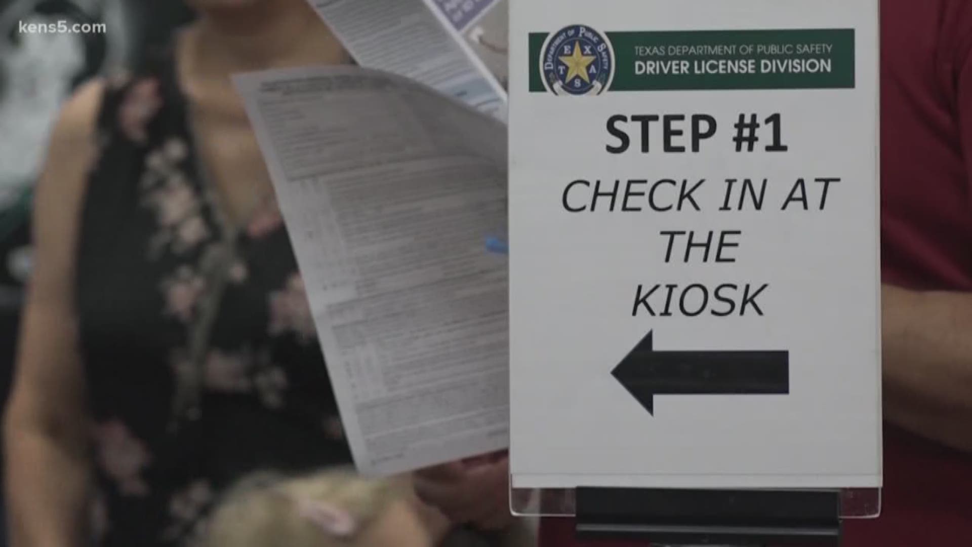 There Could Soon Be Shorter Wait Times At Driver License Centers