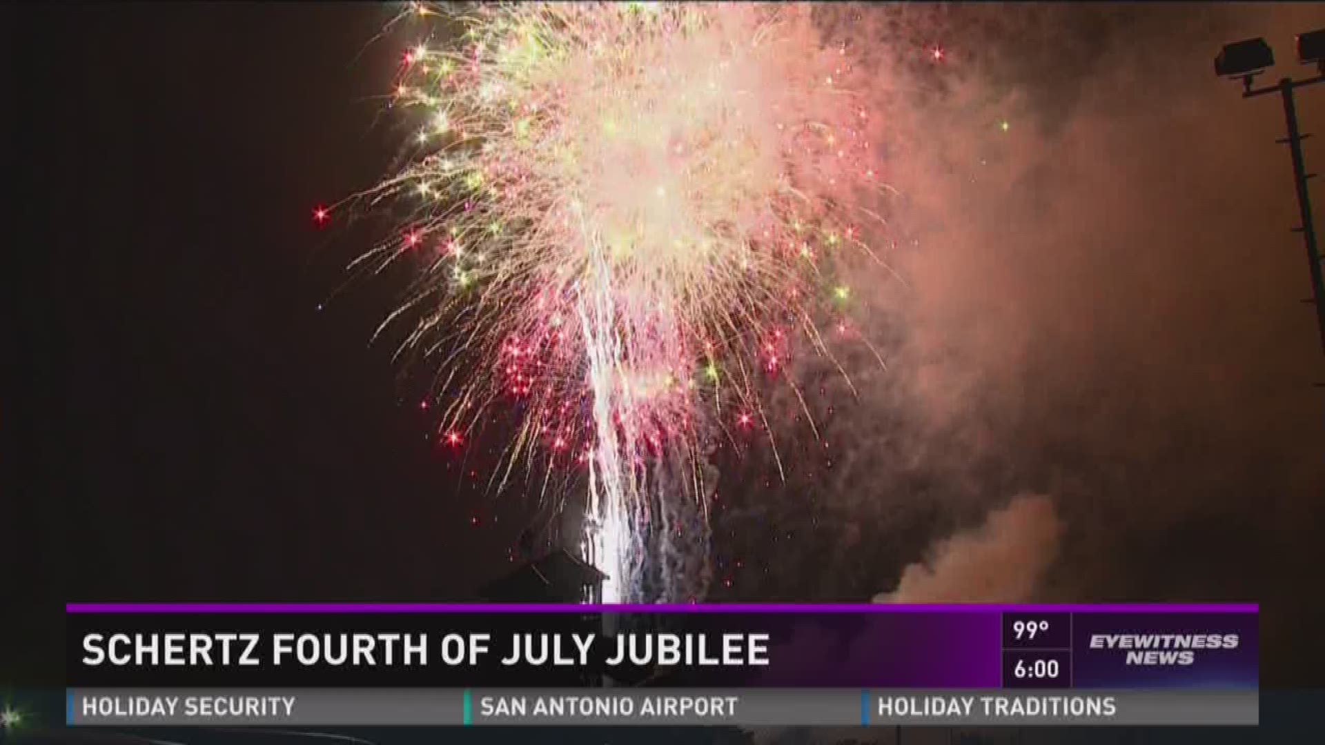 Fourth of July Jubilee in Schertz ready for big fireworks