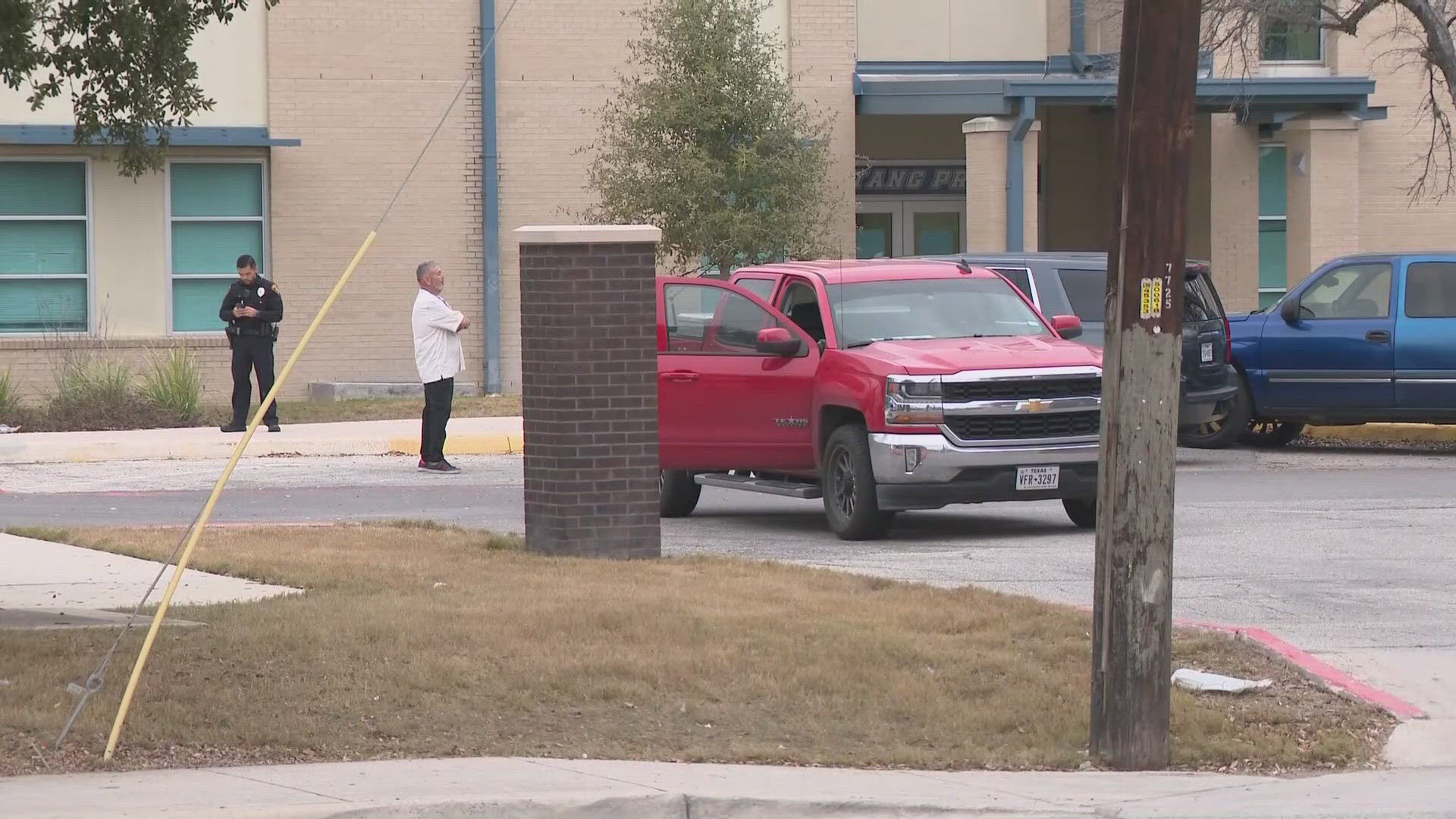 Two people in custody after apparent 'incident' near John Jay HS ...