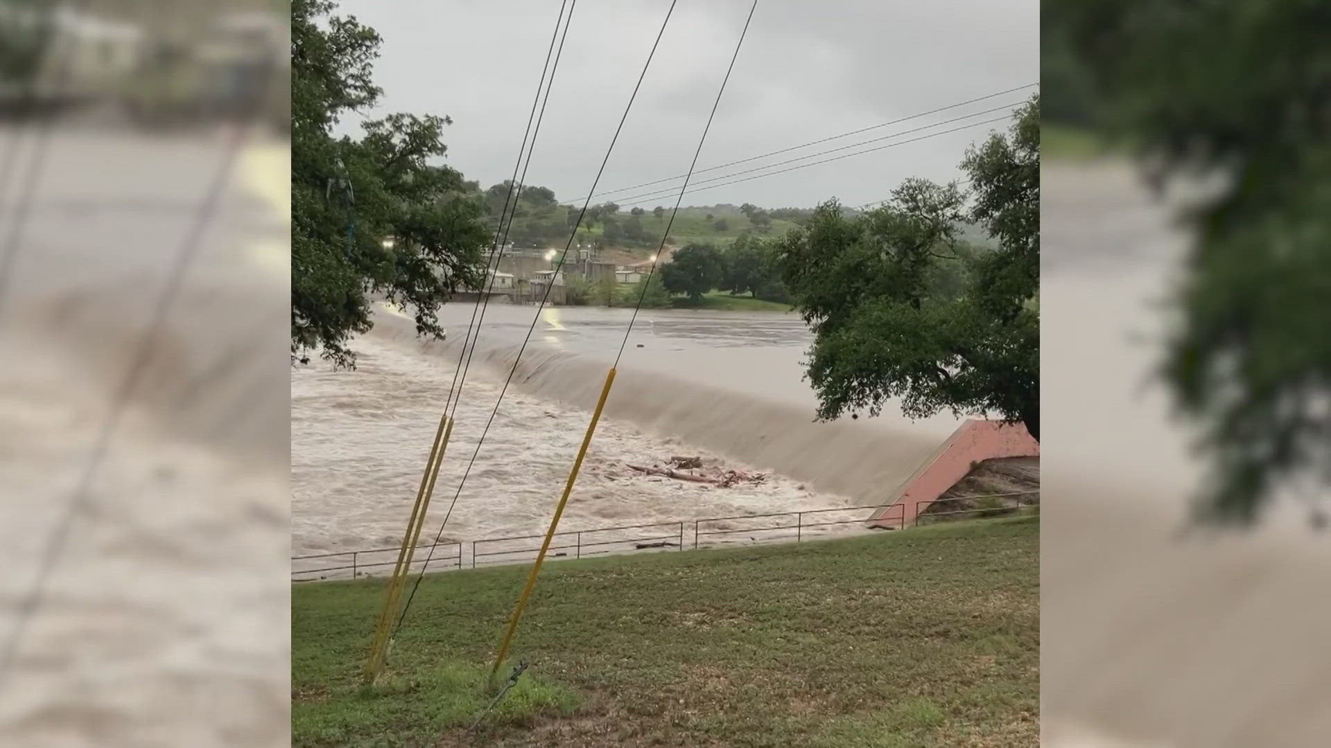 With more rain headed to the Hill Country, city officials want residents to be mindful and stay prepared.