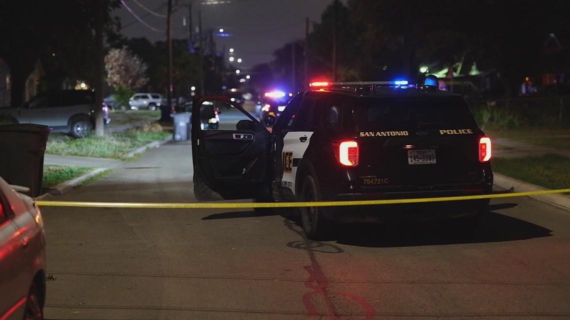 Two Girls Found Shot In West-side Neighborhood, SAPD Says | Kens5.com