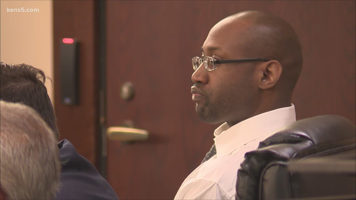 Otis McKane trial for the murder of detective Benjamin Marconi | kens5.com