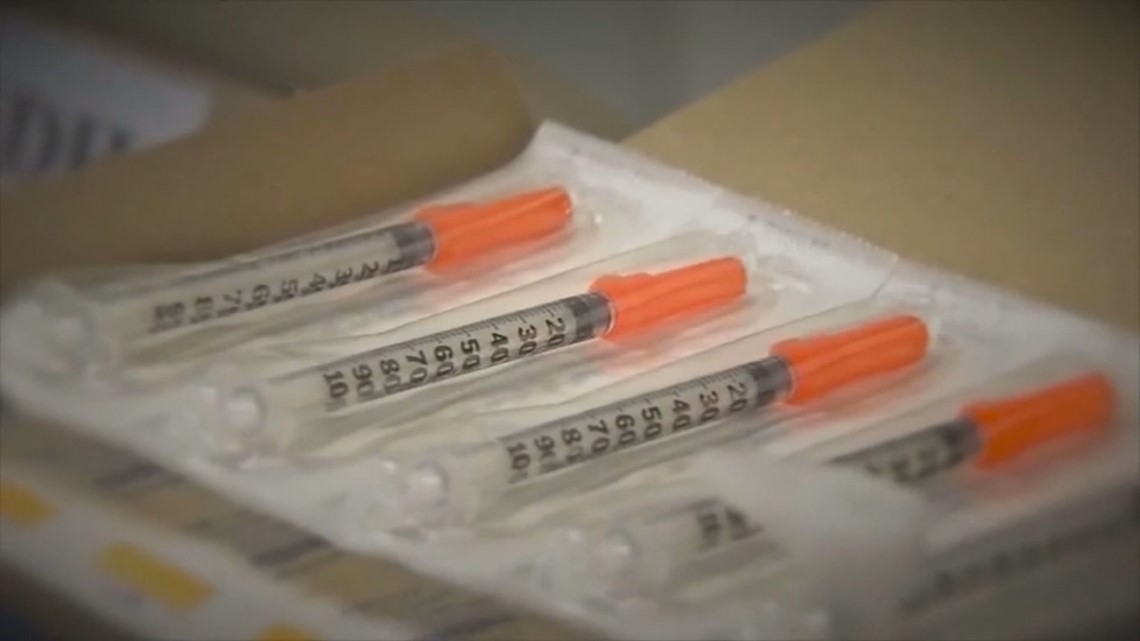 Taxpayer money approved for needle exchange pilot program