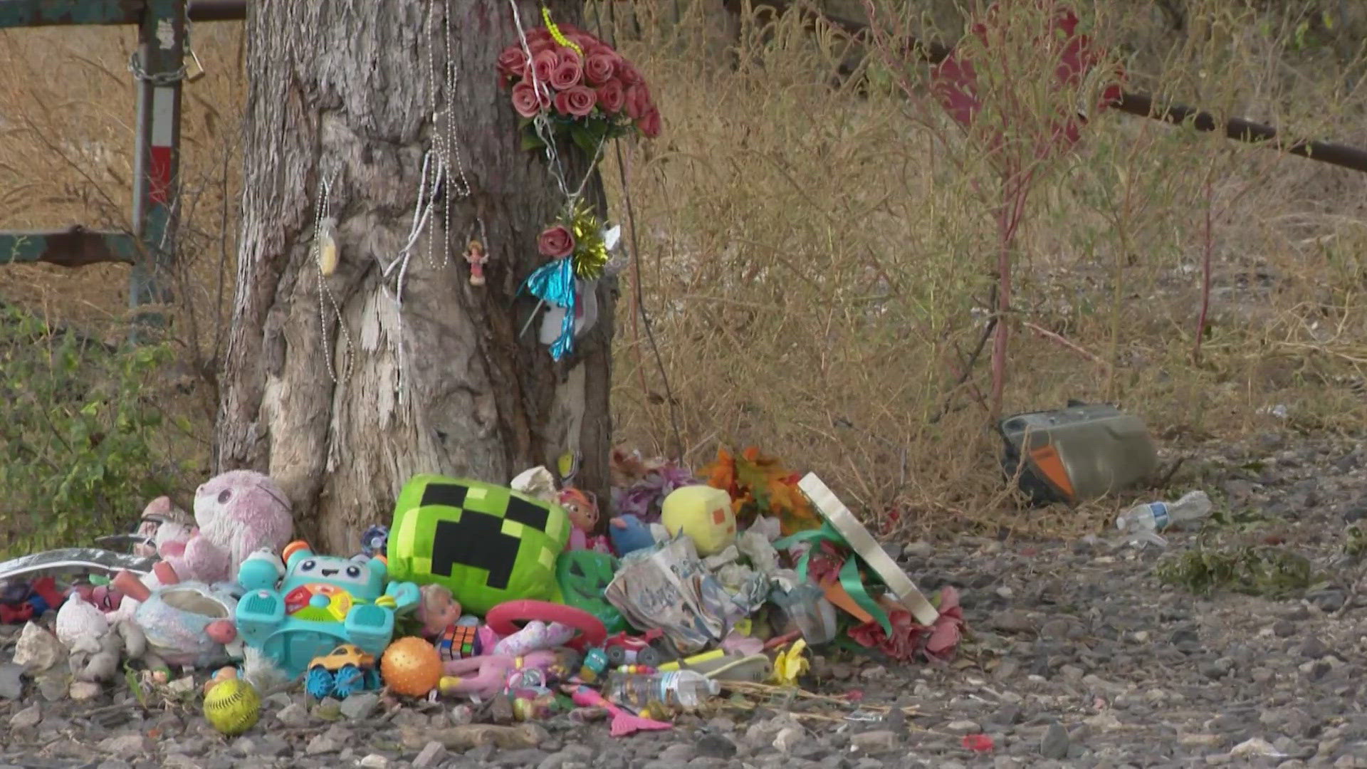 Residents in one southeast neighborhood say San Antonio's Ghost Tracks are unsafe for drivers and pedestrians.