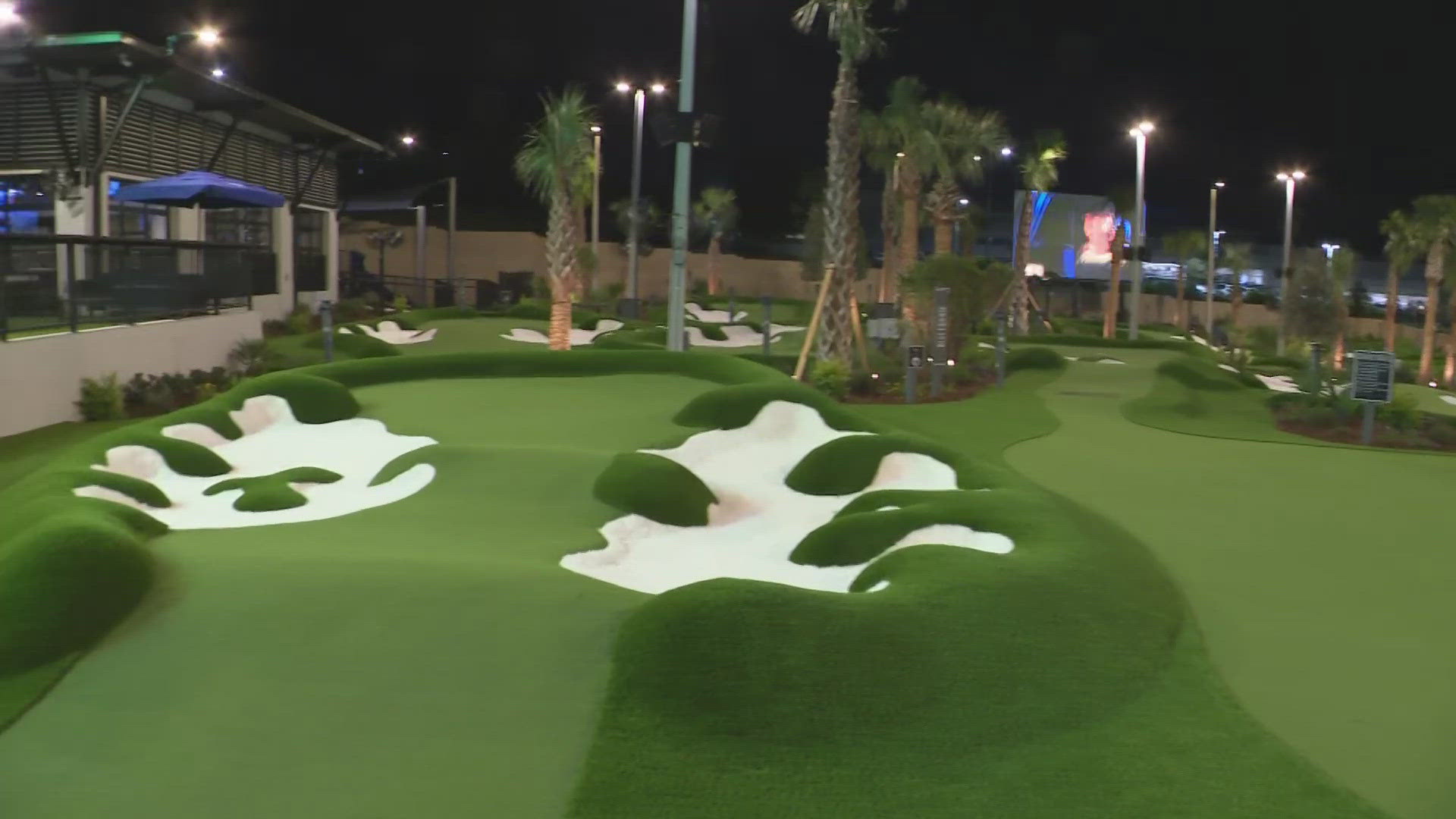 PopStroke is one of the hottest new mini golf destinations and is opening its 16th location right on San Antonio's northwest-side.