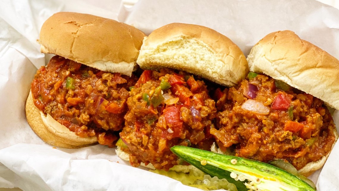Vegan sloppy joe shop opens in San Antonio - Vimarsana News