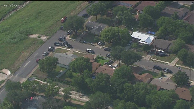 15-year-old victim shot and killed near west-side elementary school, SAPD says