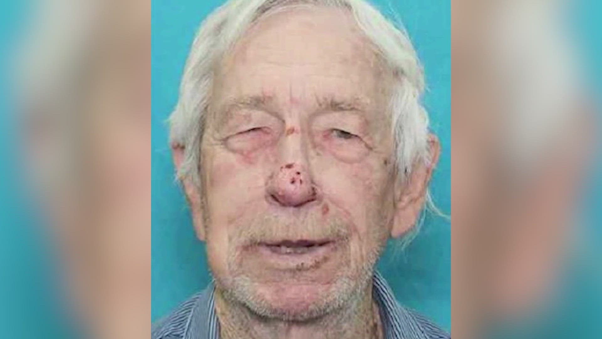 Family asks for help locating 86-year-old man who police say was taken by woman he was living with