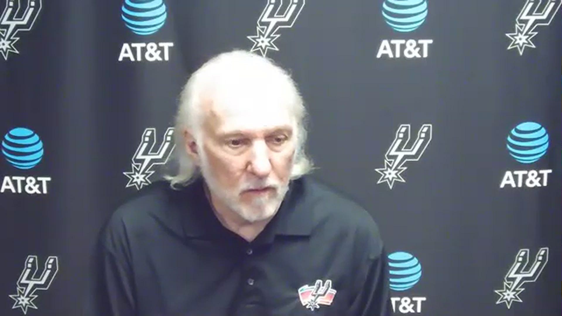 Pop spoke about his team's resilience and performance on short rest, and what he got from Lonnie Walker IV and Drew Eubanks off the bench.