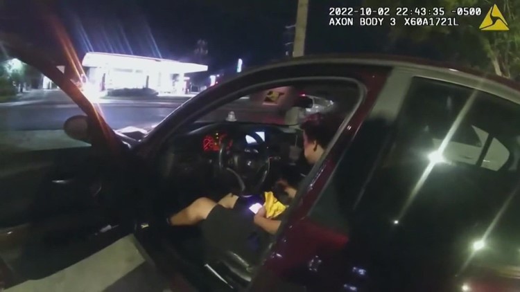 TIMELINE: Officer shoots San Antonio teen Erik Cantu in McDonald's parking lot