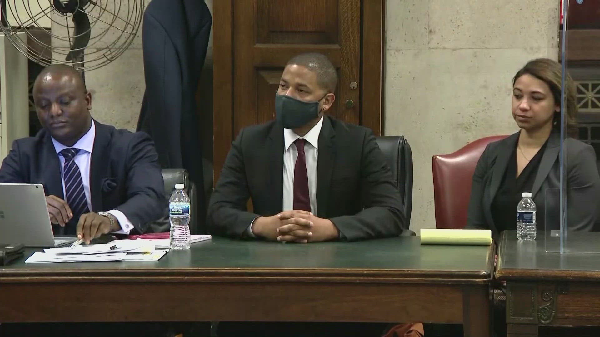 Testimony revealed Smollett paid two men $3,500 to carry out the 2019 attack.