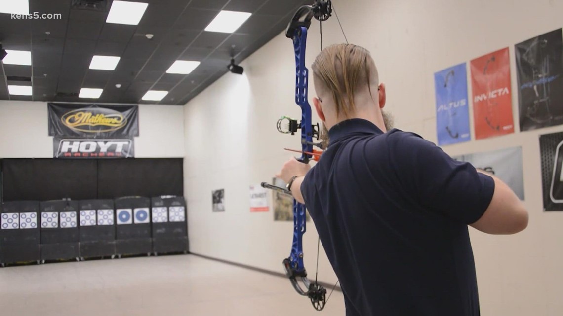 Get your workout back on target with archery | Get Fit