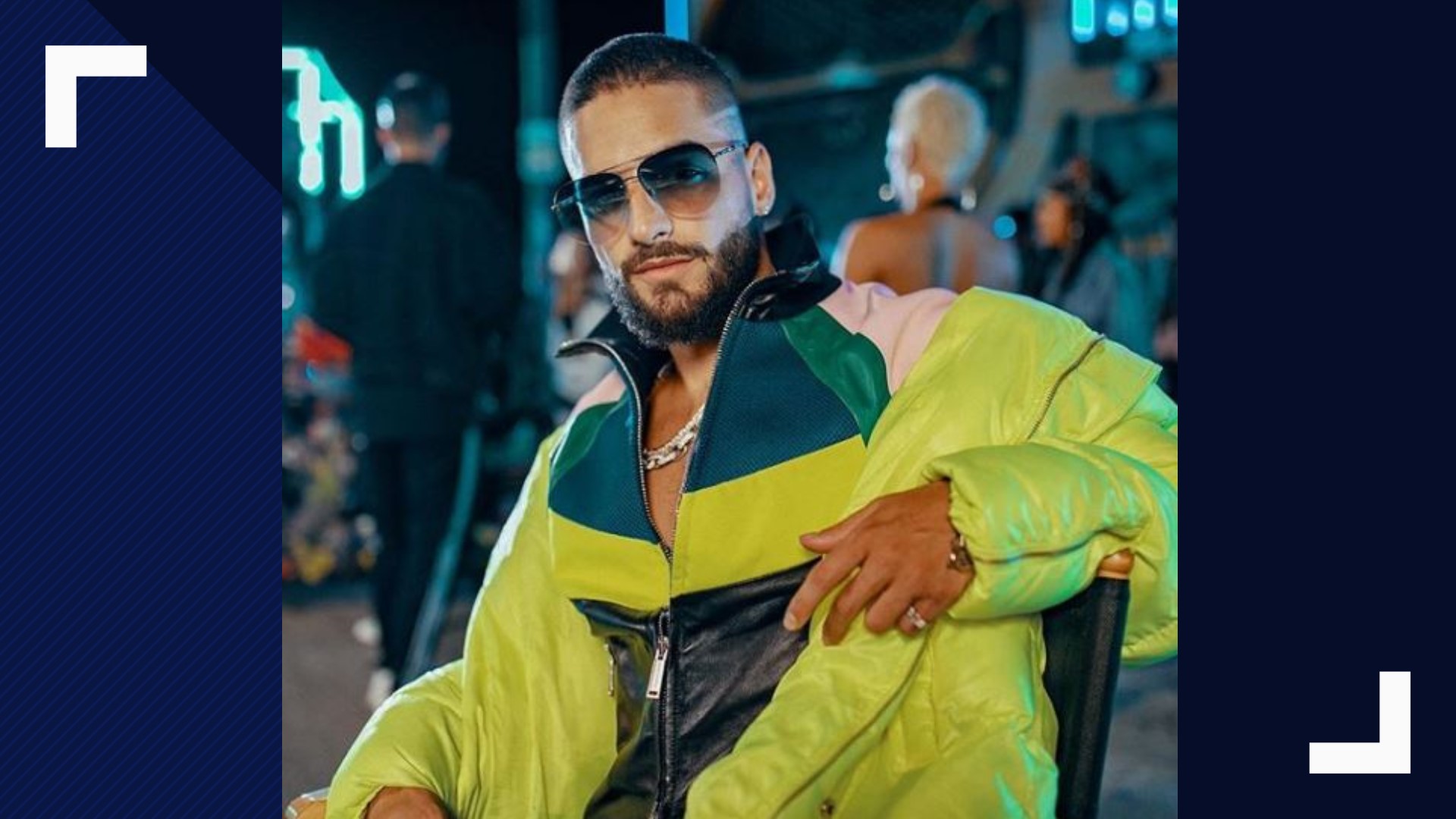 Maluma's 1111 world tour stopping in San Antonio