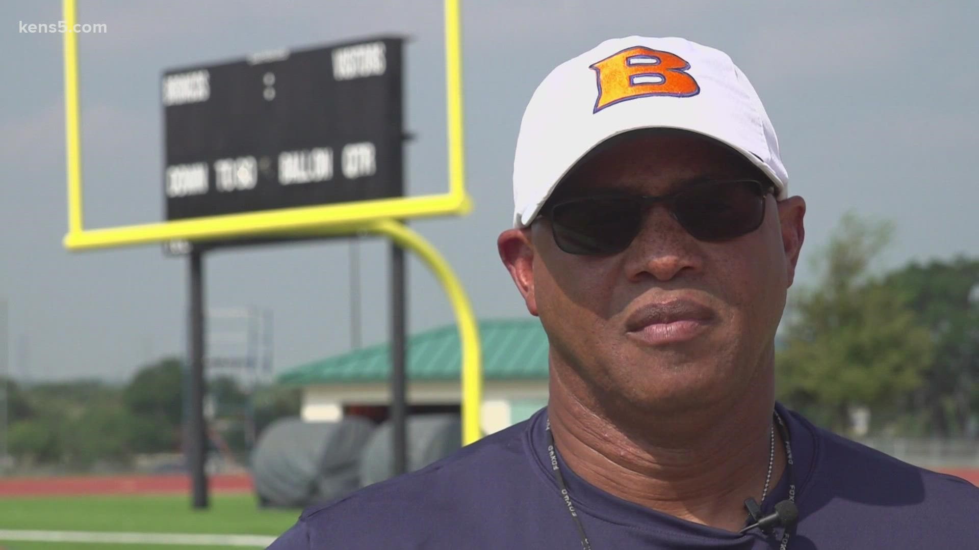 The Brandeis Broncos have a new head coach for the 2021 season, and the program is already seeing improvement.