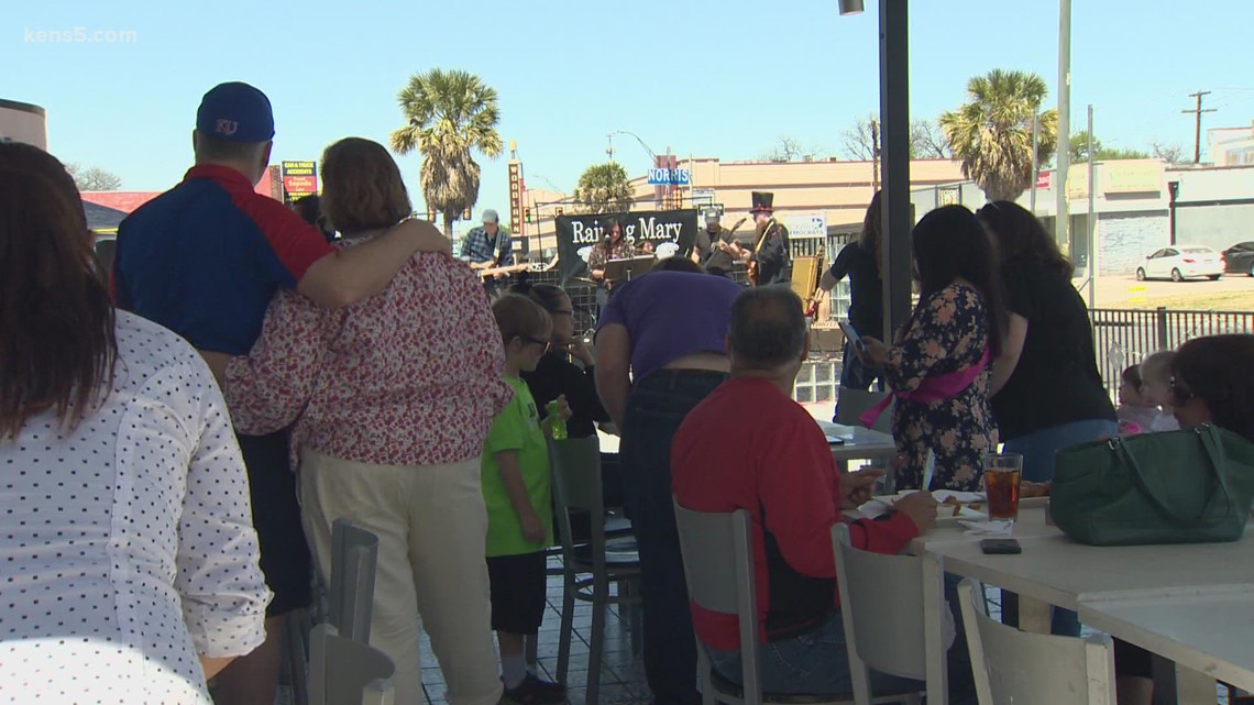 'Some of these are big gems in the community' | San Antonio woman spends birthday fundraising for non-profits - Vimarsana News