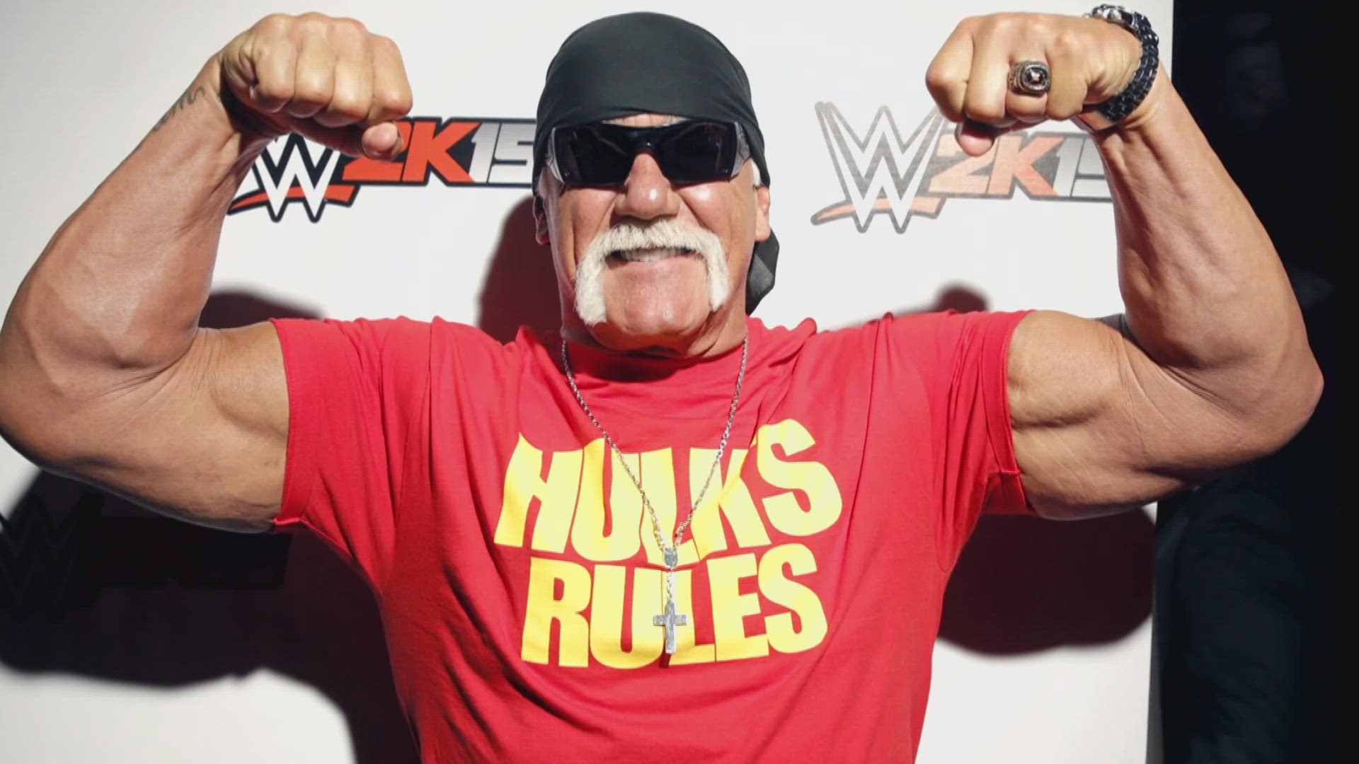 Remembering pro wrestler Hulk Hogan, dead at 71 | kens5.com