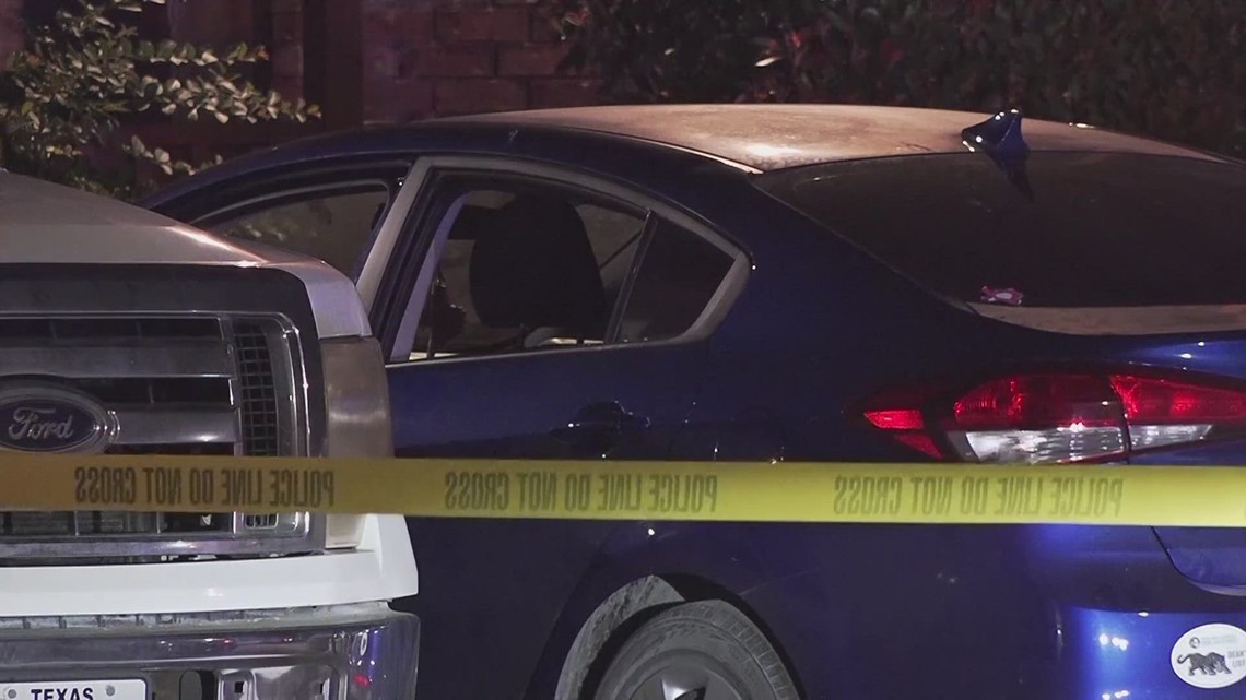 Man Shot While Suspects Were Breaking Into Vehicle; Victim Fired Back ...