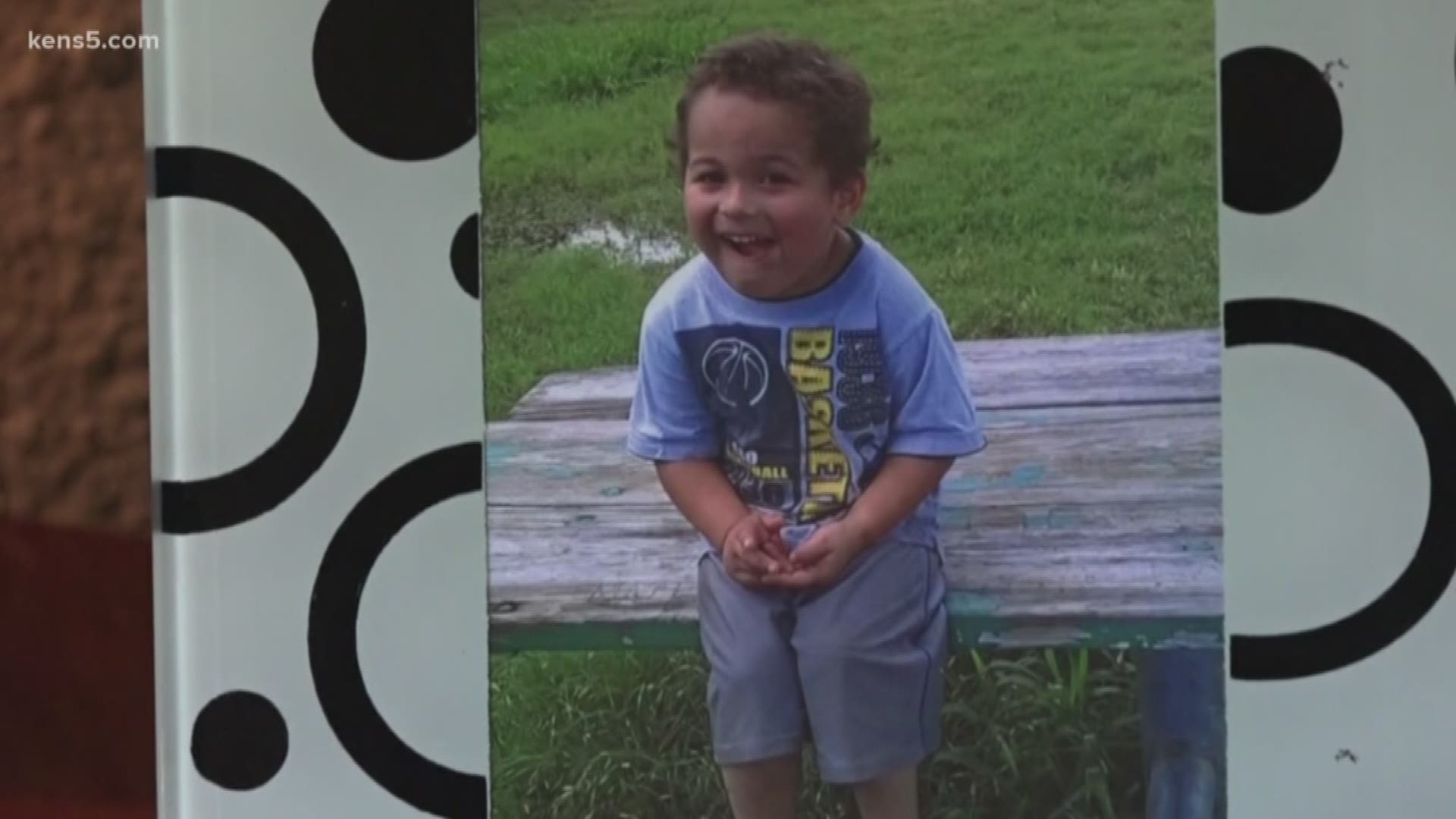 For one San Antonio woman the death of King Jay brings back memories of the death of her own four-year-old nephew Jordan Altamirano. Eyewitness News reporter Jeremy Baker has her story.