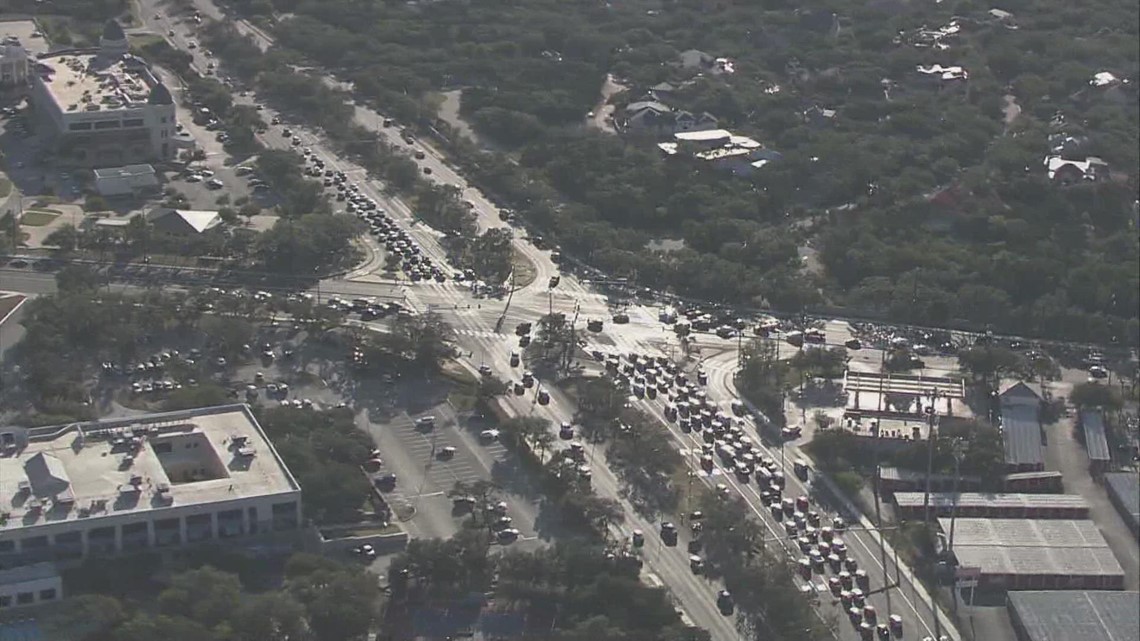 Dangerous San Antonio intersection: What's being done to fix it? - Vimarsana News