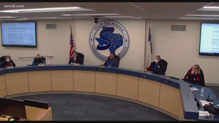 SSAISD superintendent relieved 'of all job duties' months after hot-mic controversy