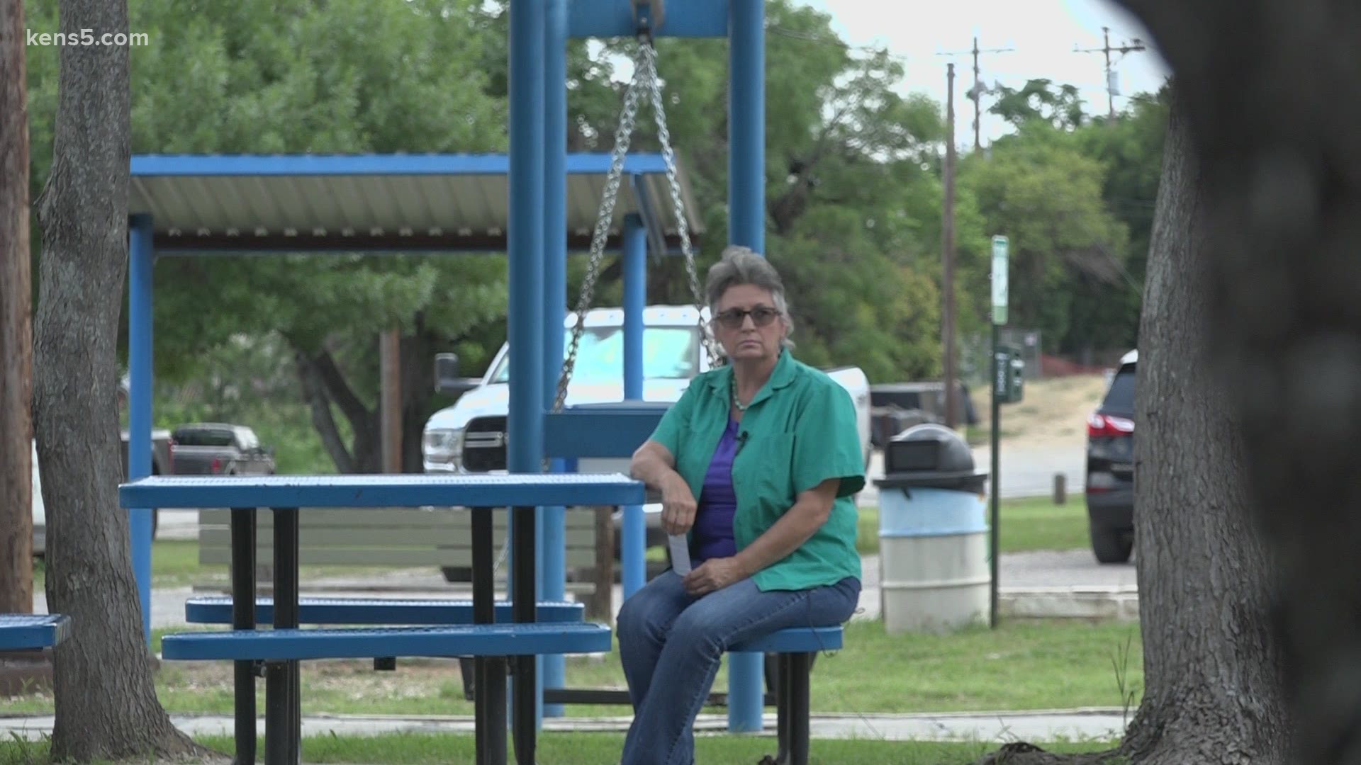 Last week, a stranger tried to pick up a young girl from a Bandera, Texas daycare. A few days later, others attempted the same at a New Braunfels summer camp.