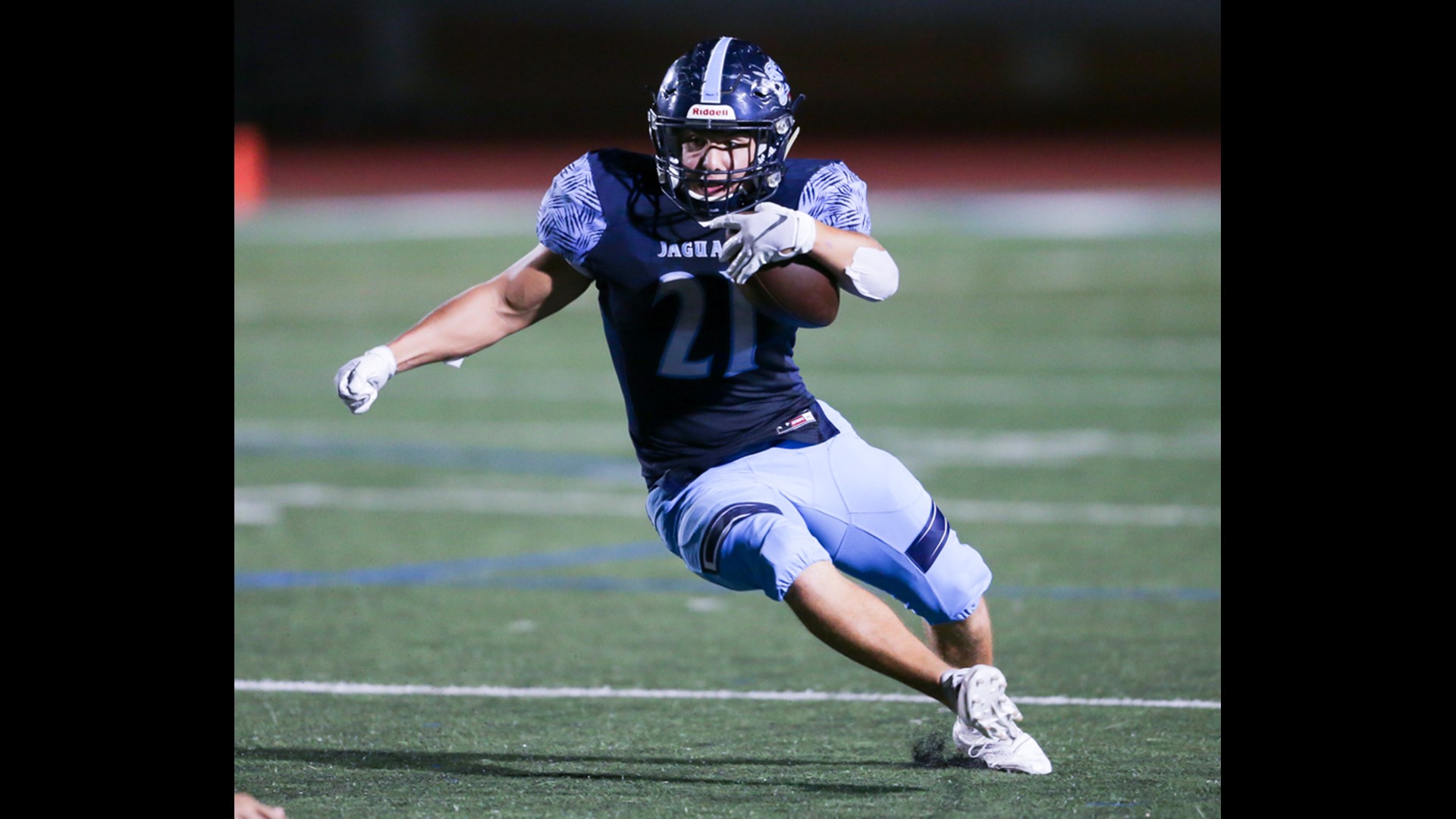 Friday Night Lights Final scores for Friday, Sept. 20, 2019