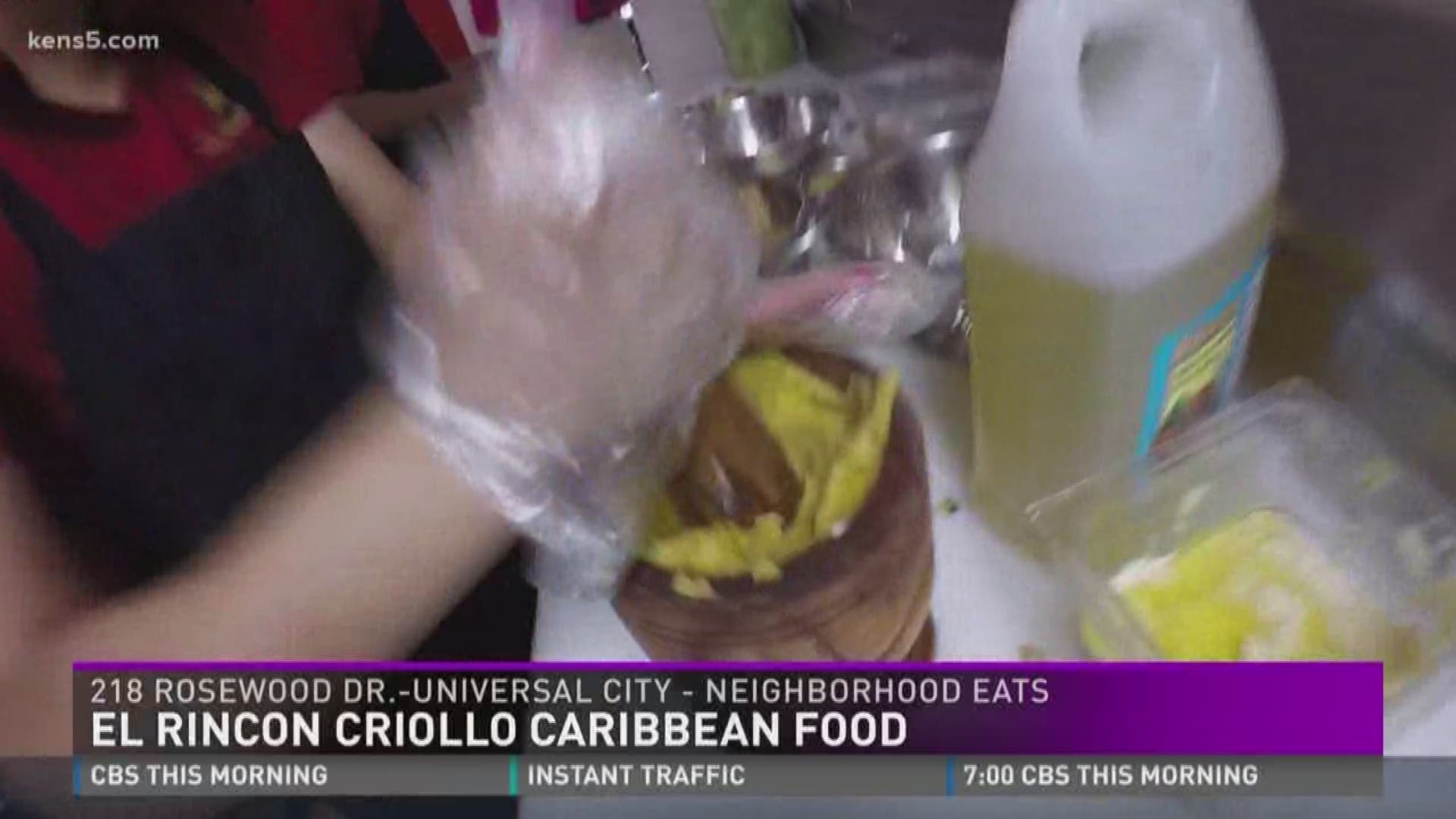 Neighborhood Eats: El Rincon Criollo Caribbean Food taste test